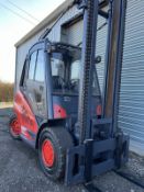 2016 - LINDE, H45D - 4.5 Tonne Diesel Forklift