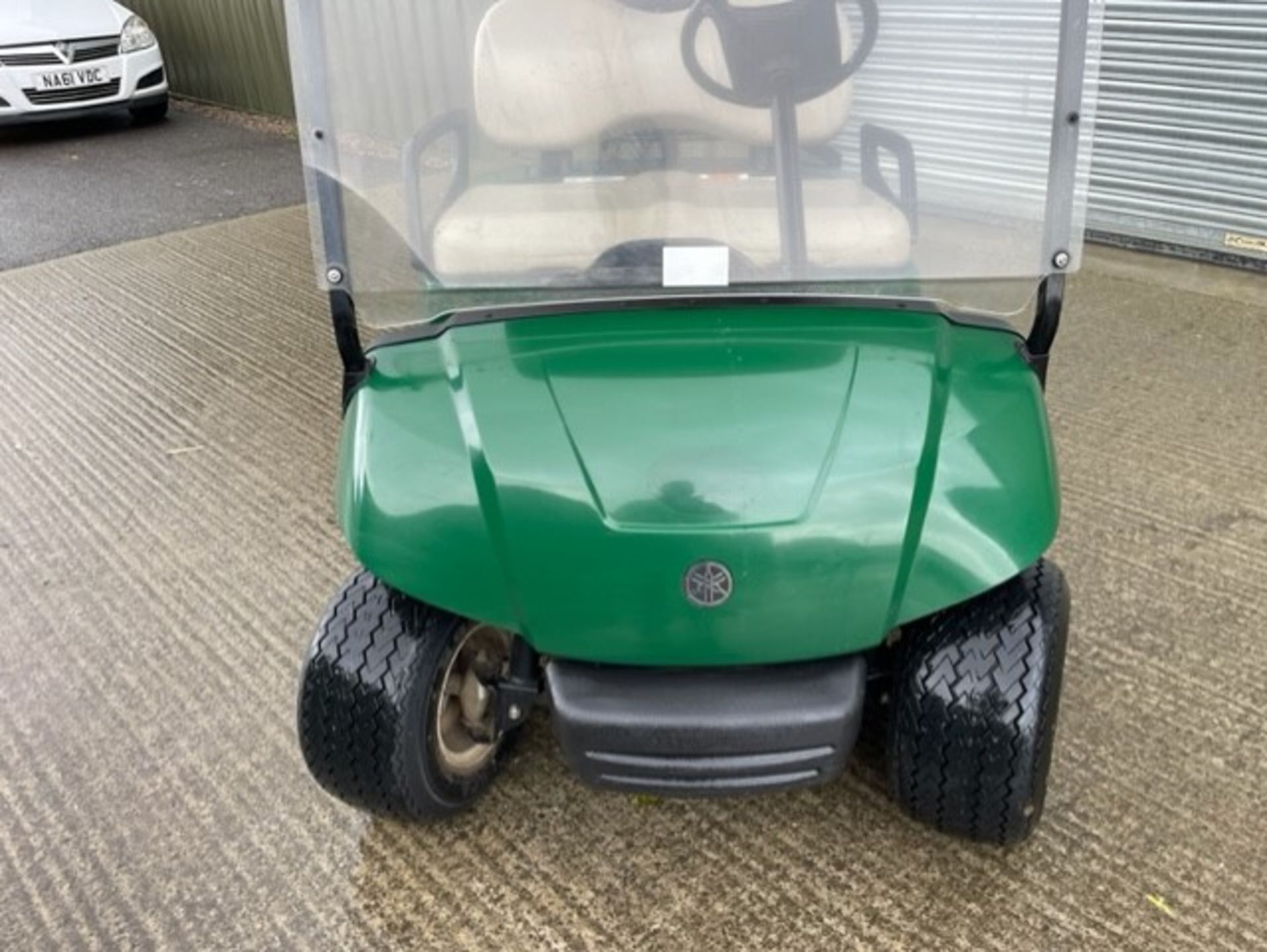 2016, YAMAHA G29E ELECTRIC GOLF BUGGY - Image 4 of 17