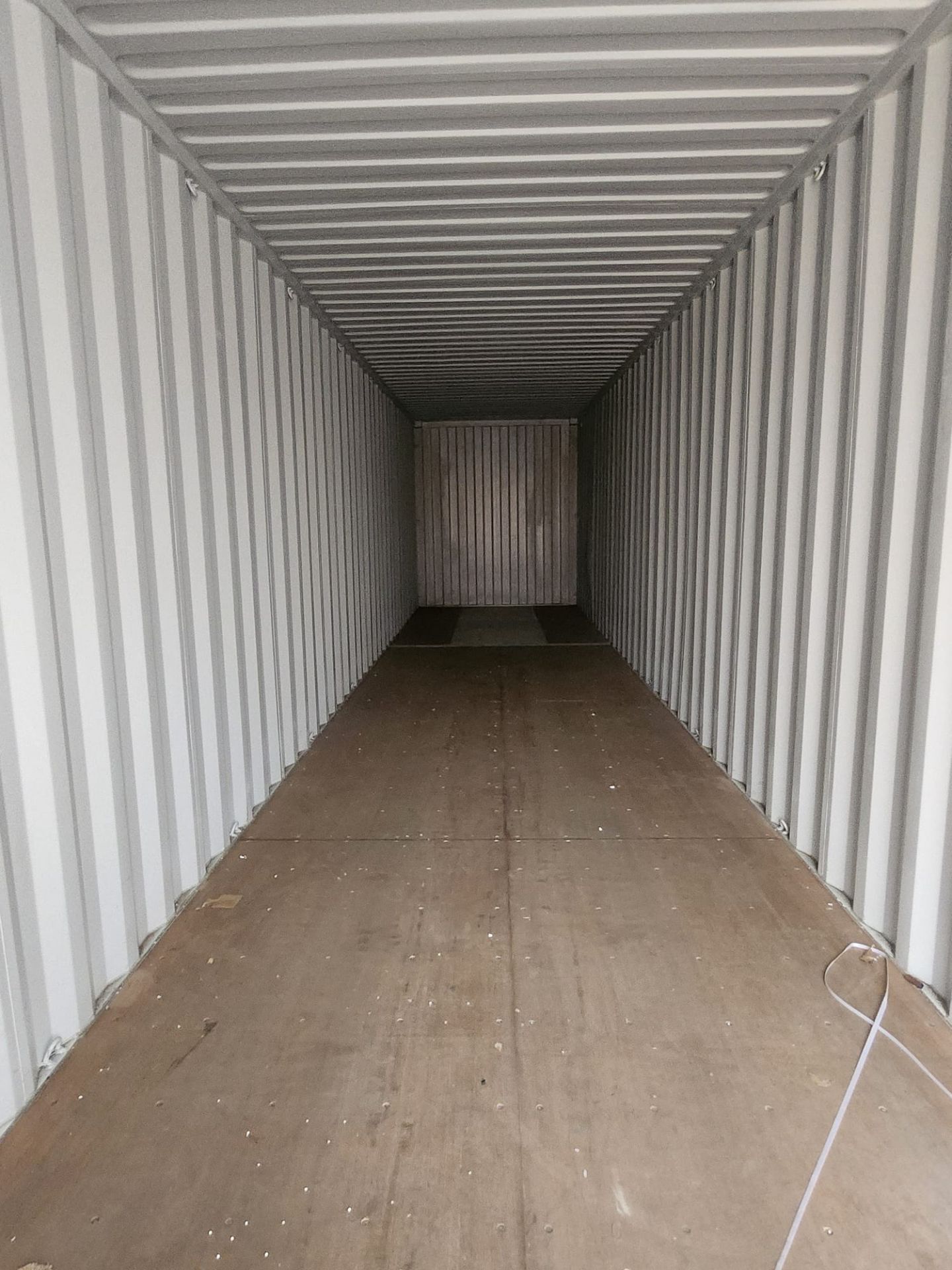 NO RESERVE - 40ft HC Shipping Container - ref HPGU3863176 - Image 7 of 7