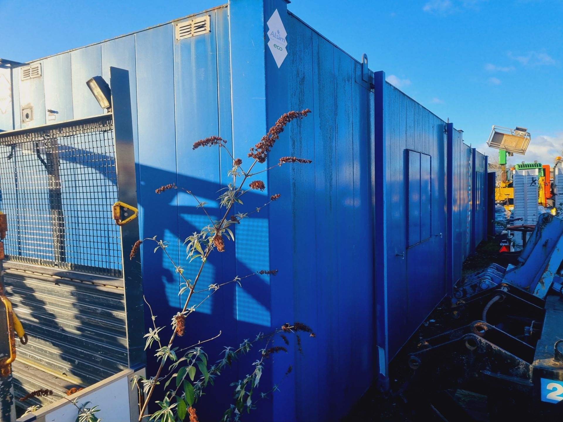 20ft Secure Mess / Canteen Block - Image 4 of 9