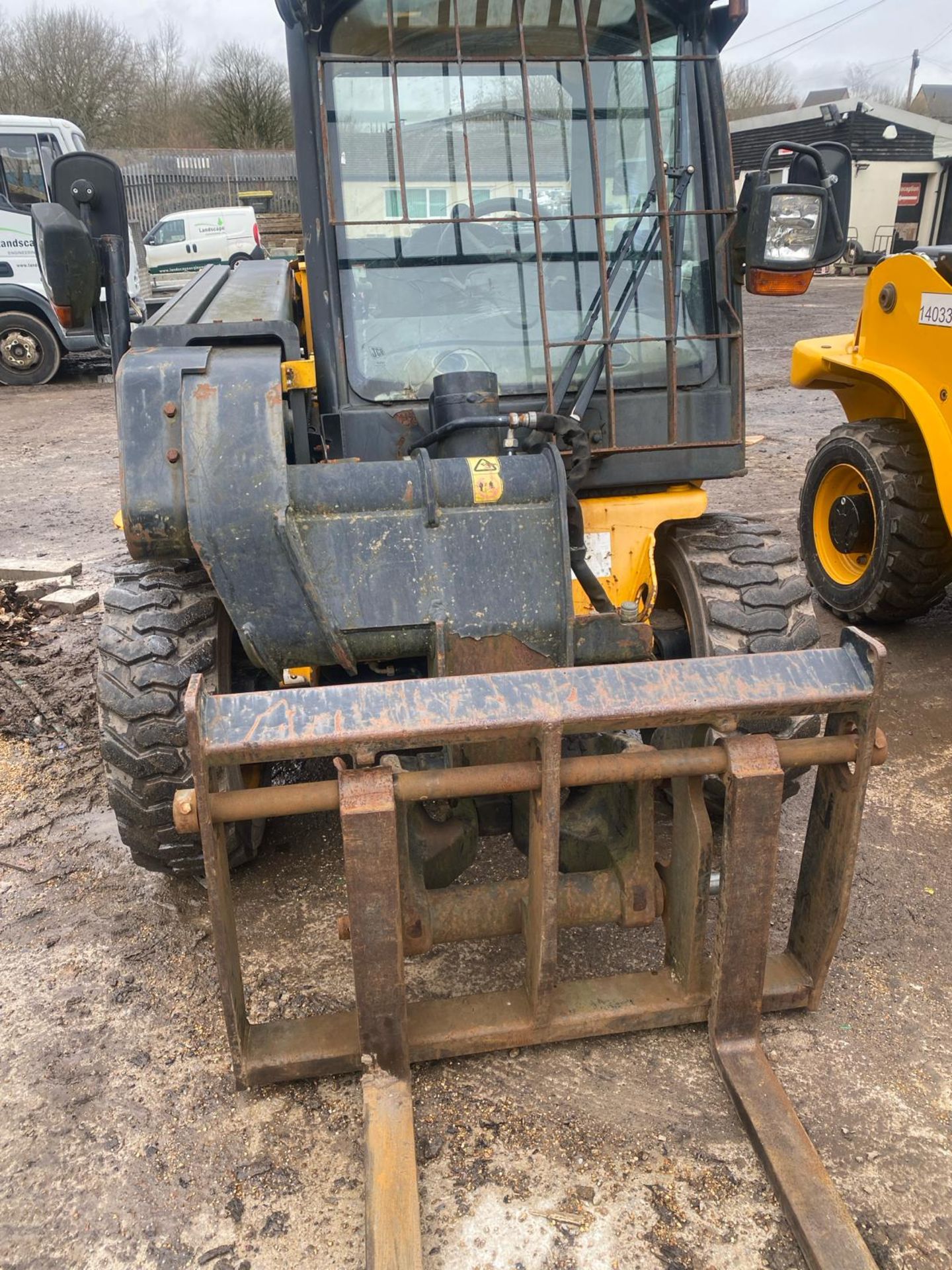 2013, JCB 520.40 Telehandler - Image 14 of 15