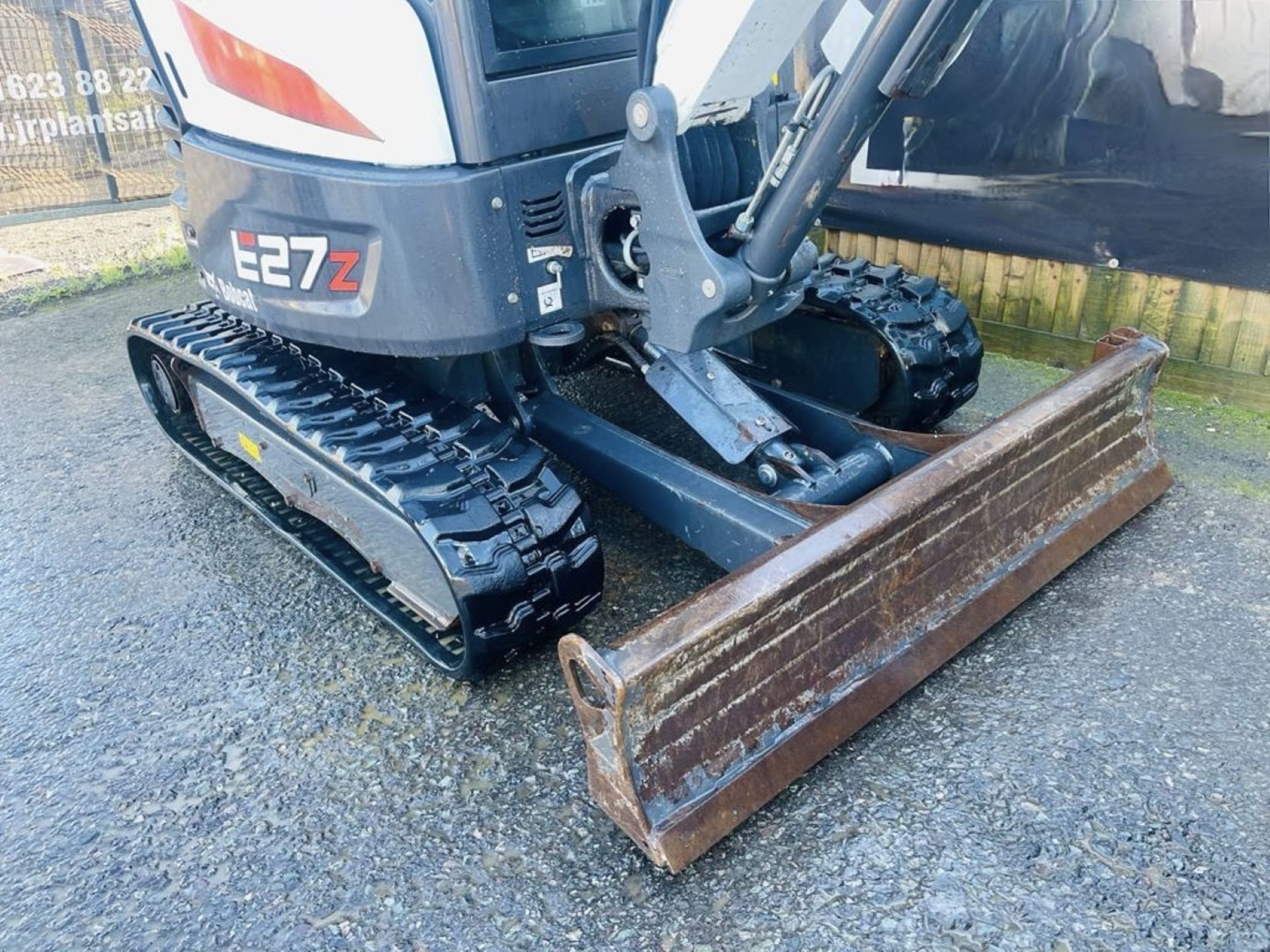 2020, BOBCAT E27Z EXCAVATOR - Image 5 of 15