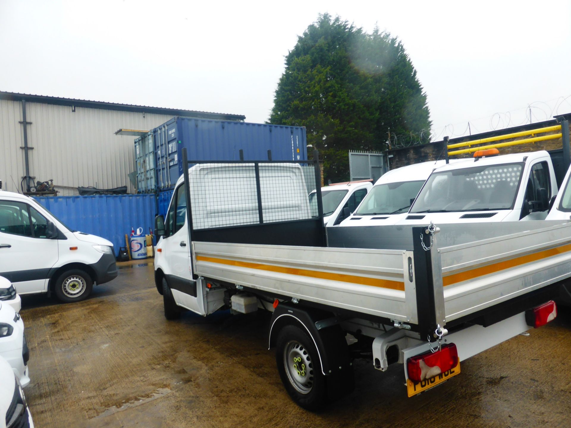 Mercedes-Benz - Sprinter 314CDI Tipper RWD - Image 4 of 12