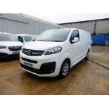 Vauxhall Vivaro 1.5 2900 SPORTIVE LWB