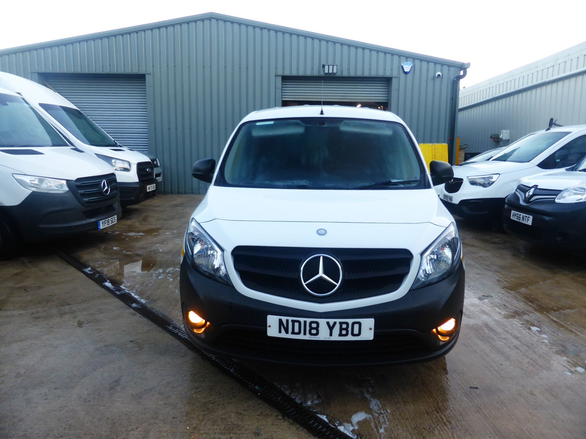 Mercedes-Benz Citan - 109CDi - Image 2 of 12