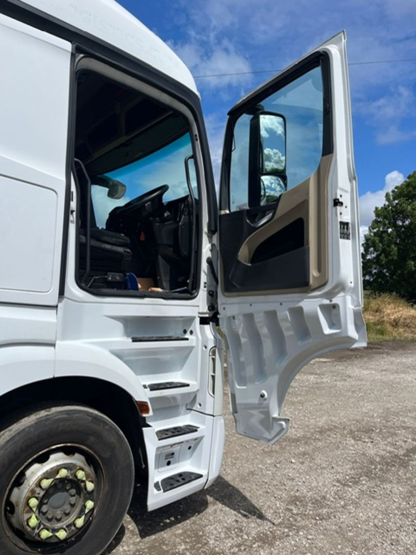 2019, Mercedes-Benz Actros 2545 - Image 14 of 21