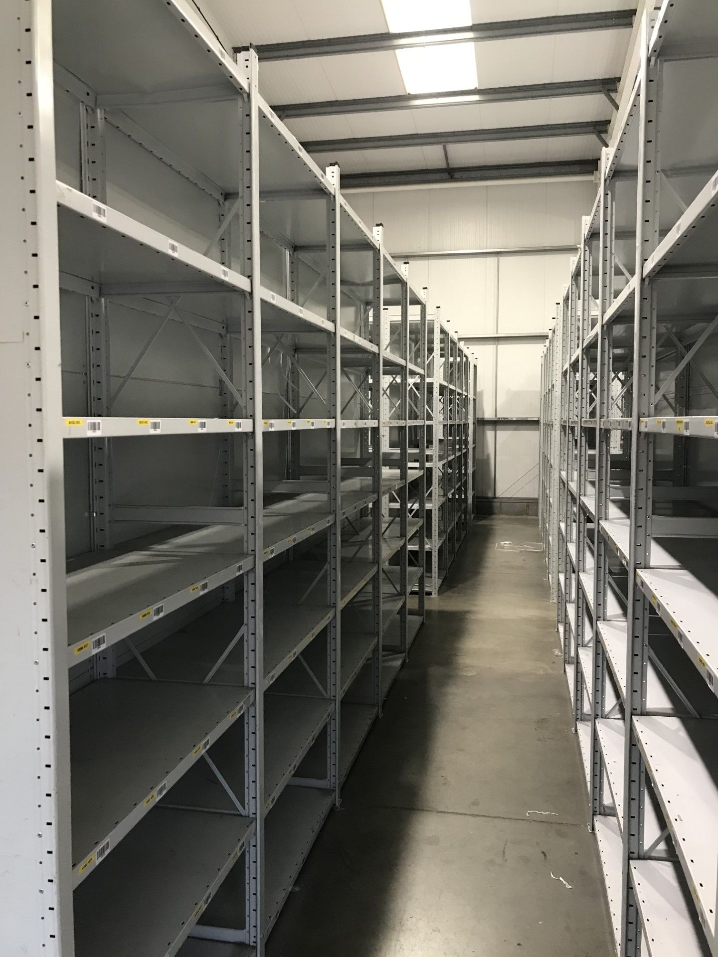 Link 51 racking – less than 5 years old installed new Aug 2019 - Image 6 of 7