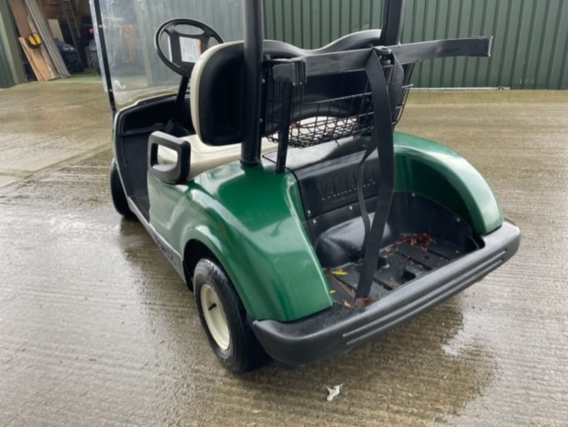 2016, YAMAHA G29E ELECTRIC GOLF BUGGY - Image 10 of 17