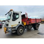 2012, LEYLAND DAF FA LF55.220 18TIP V (Ex-Council Owned & Maintained)