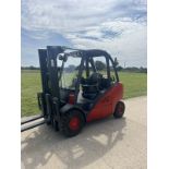 LINDE, LPG 3.5 Ton Forklift