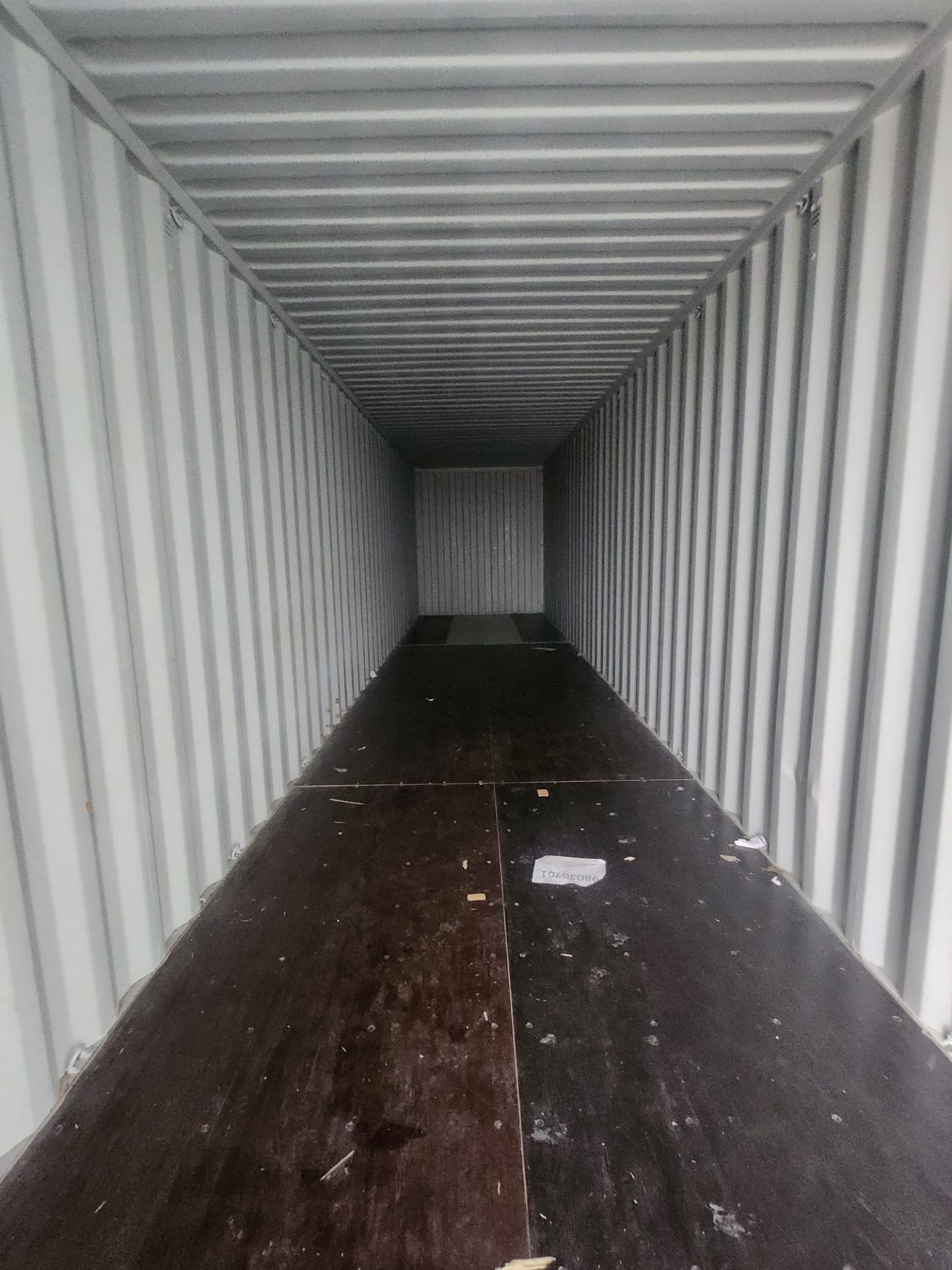 NO RESERVE - 40ft HC Shipping Container - ref TTMU5217518 - Image 7 of 7