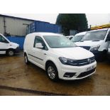 VOLKSWAGEN Caddy - 2.0 TDi Highline