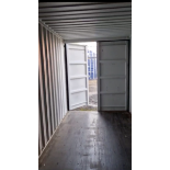 NO RESERVE - 40ft HC Shipping Container - ref SLEU4901370