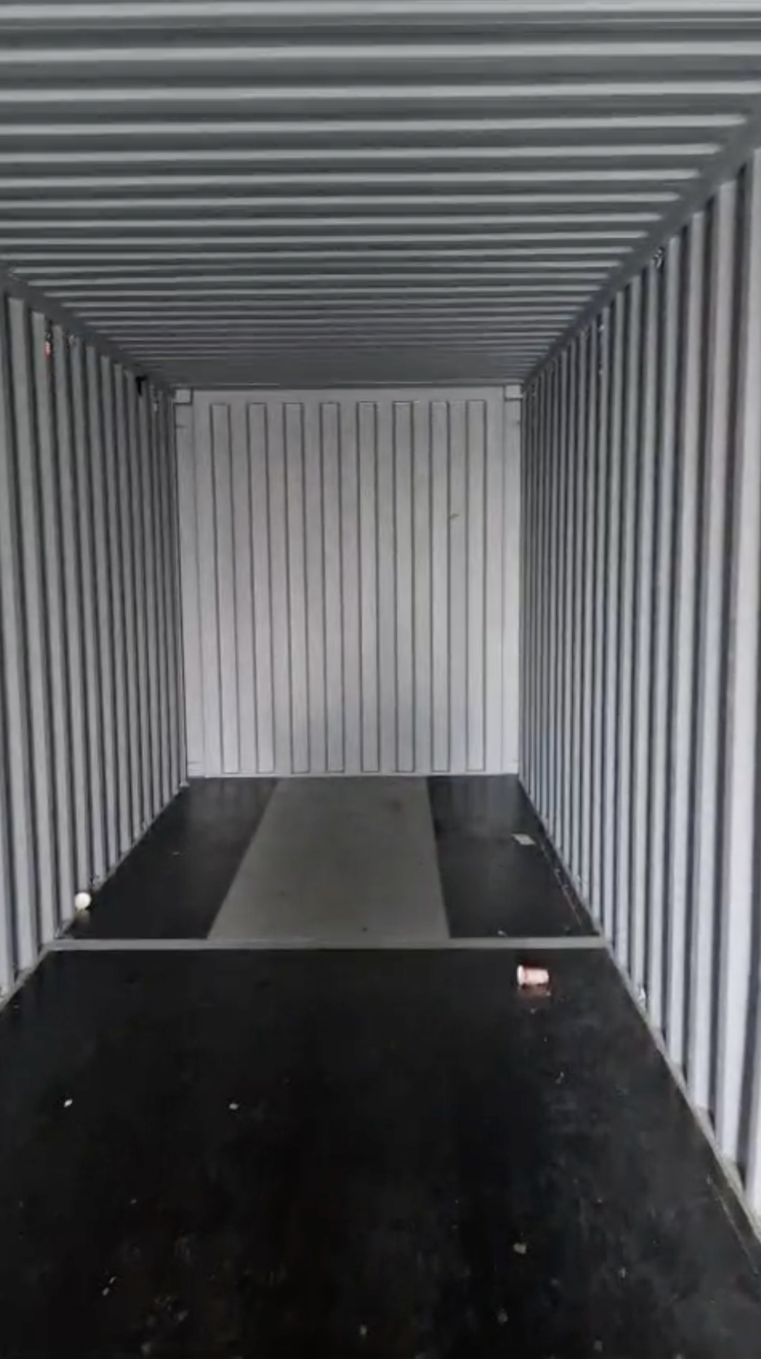NO RESERVE - 40ft HC Shipping Container - ref WNGU5049999 - Image 2 of 3
