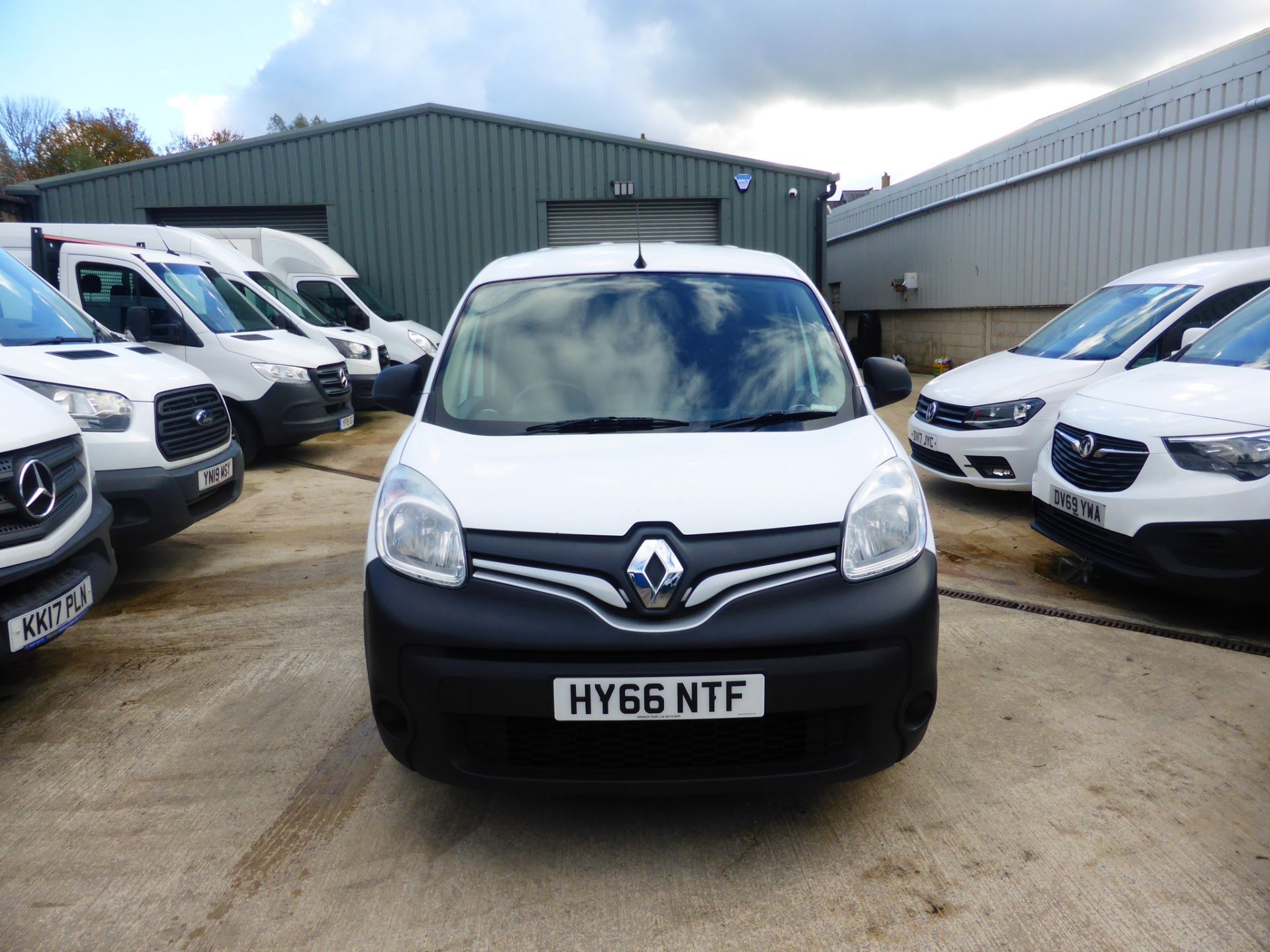 RENAULT Kangoo - 1.5DCI M19 BUSINESS - Image 4 of 12