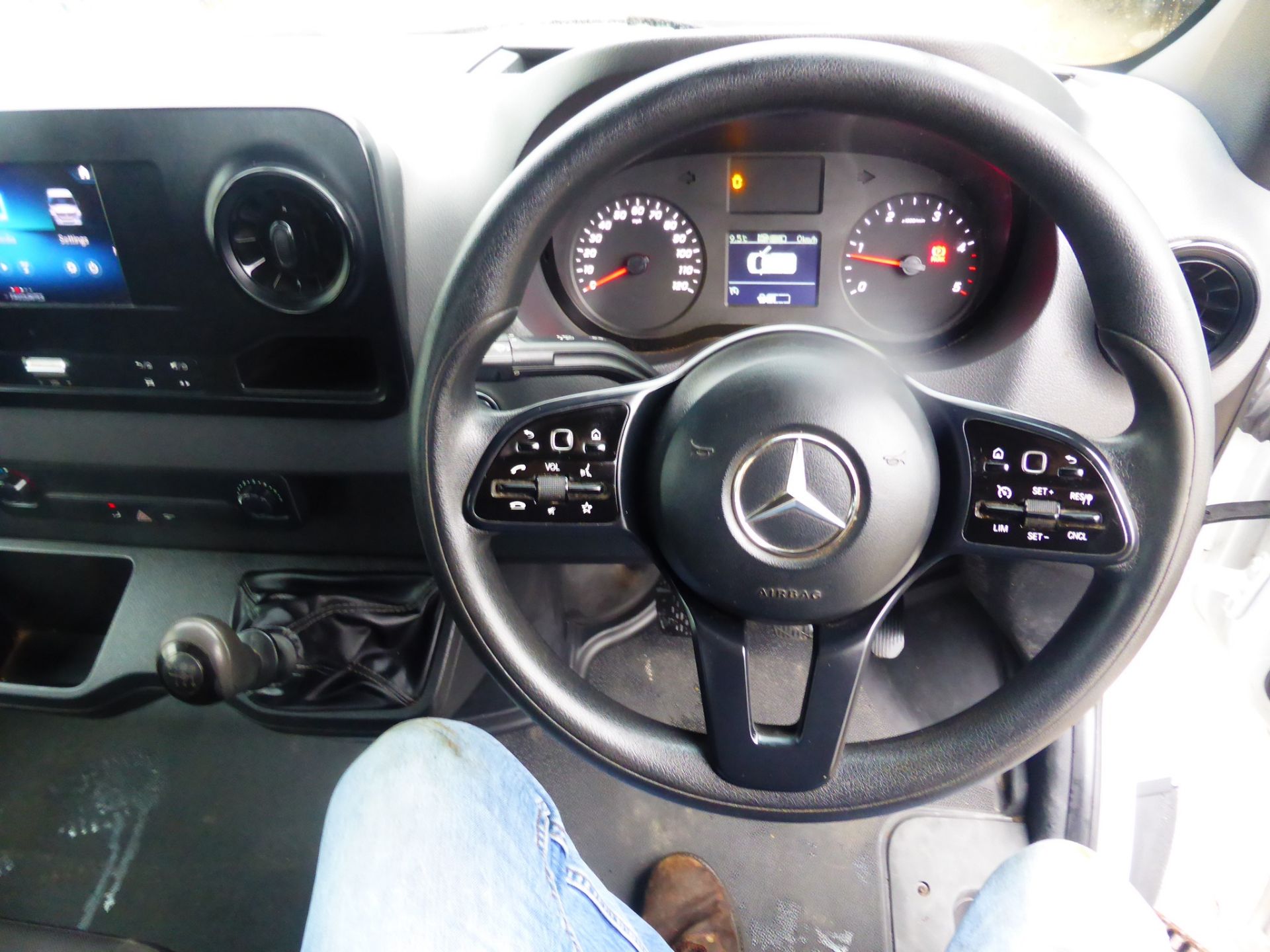 Mercedes-Benz Sprinter - 314DCI 11ft Alloy Dropside - Image 7 of 11