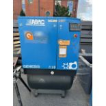 2009, ABAC Air Compressor