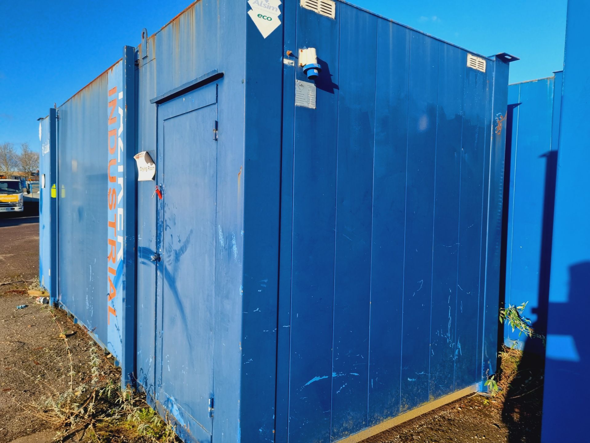 20ft Secure Drying Room - Image 4 of 8