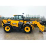 2019, JCB 540-140 HI VIZ TELEHANDLER