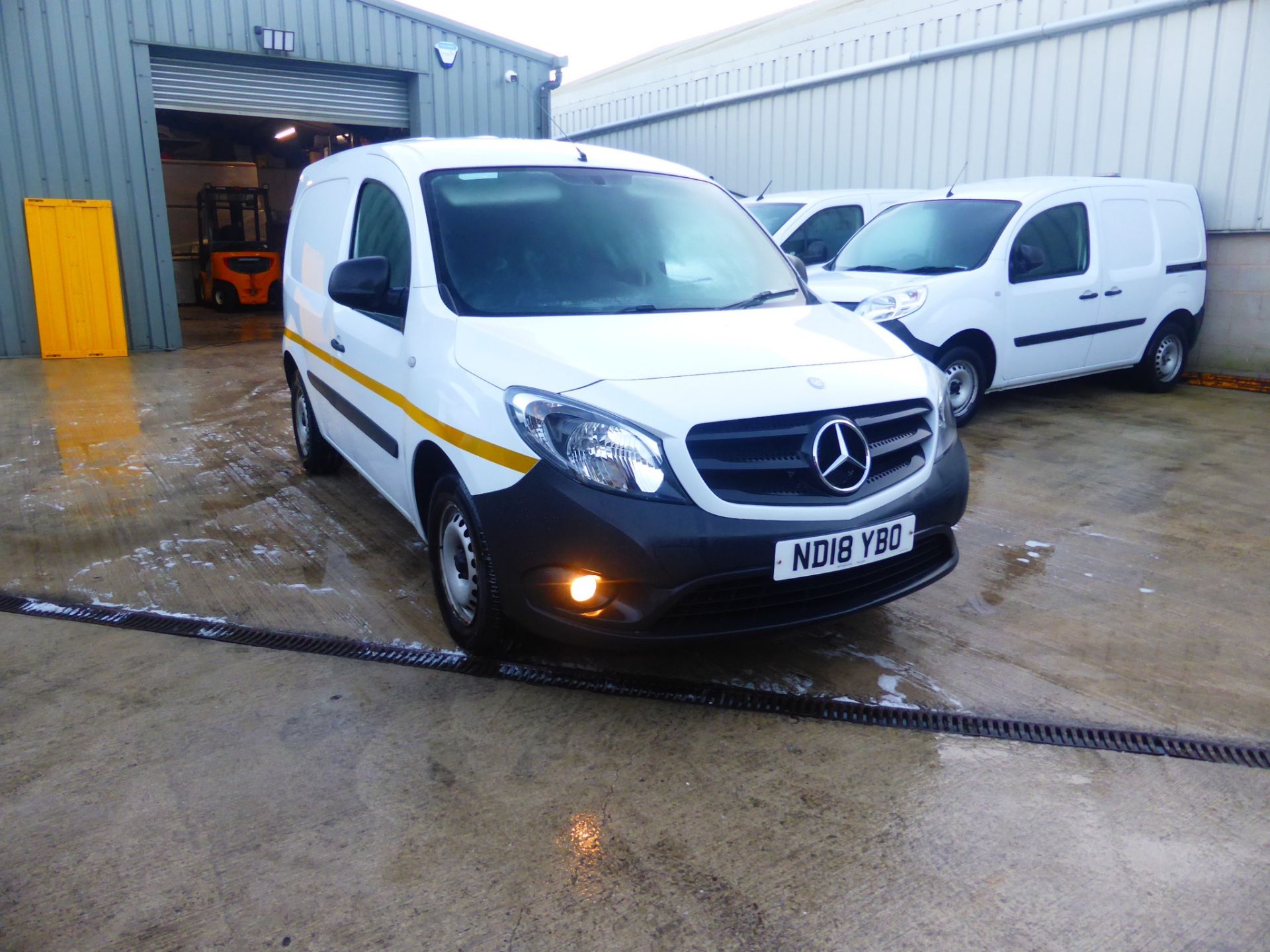 Mercedes-Benz Citan - 109CDi - Image 5 of 12