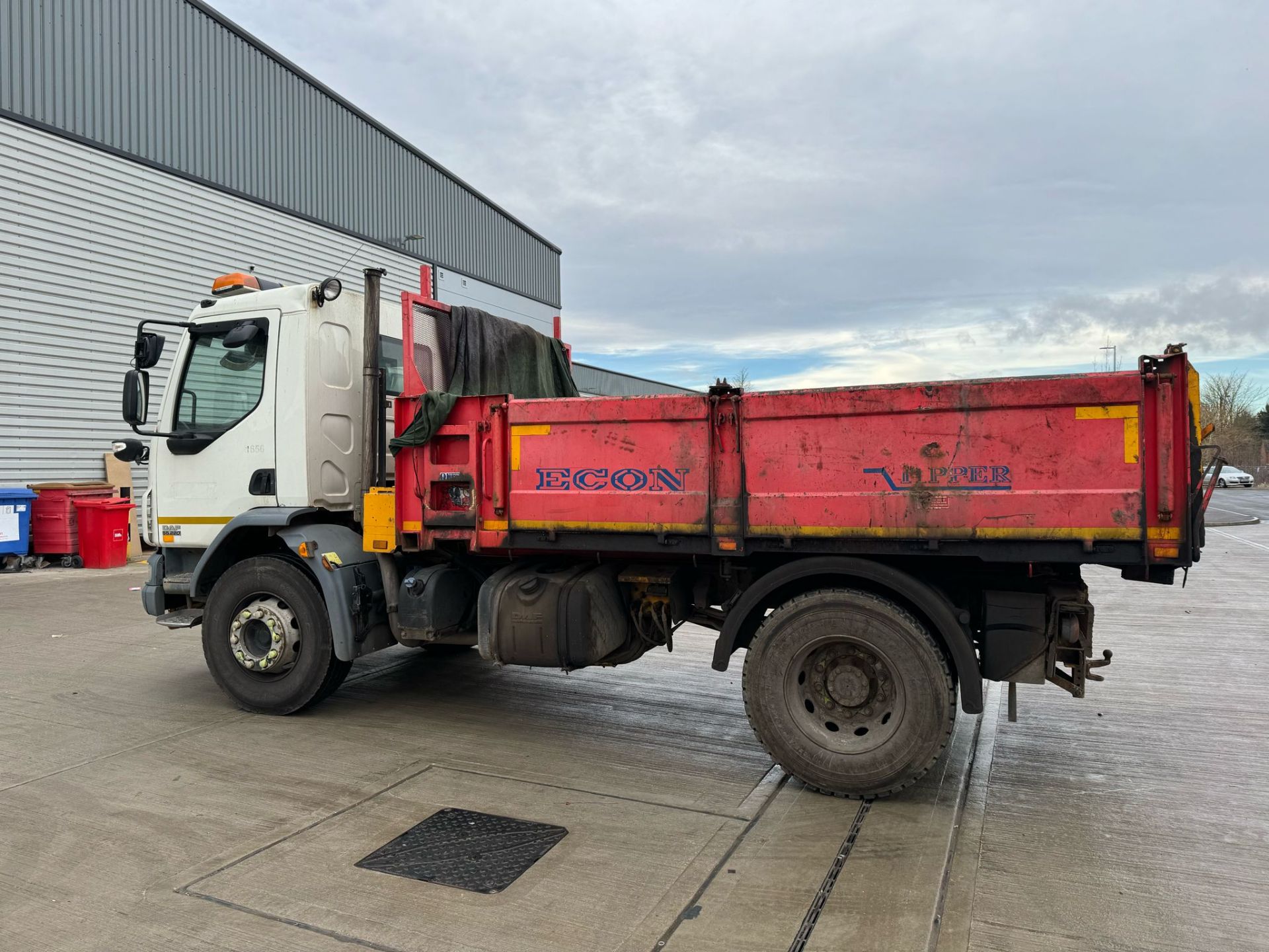 2012, LEYLAND DAF FA LF55.220 18TIP V (Ex-Council Owned & Maintained) - Image 5 of 36