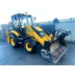 2021, JCB 3CX SITEMASTER PLUS (924 hours)