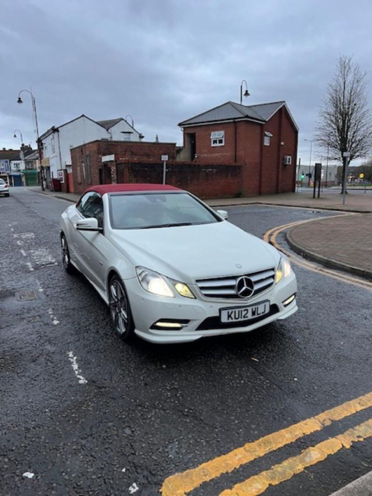 2012, Mercedes Benz E220 CDI - Image 8 of 16