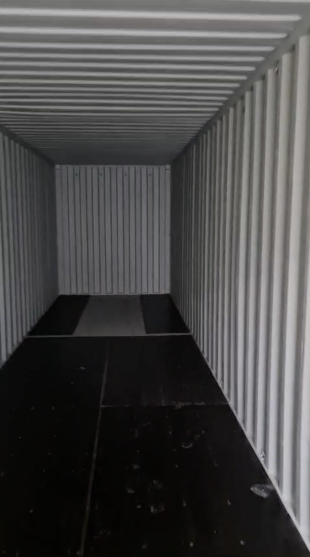 NO RESERVE - 40ft HC Shipping Container - ref CLVU5003110 - Image 2 of 3