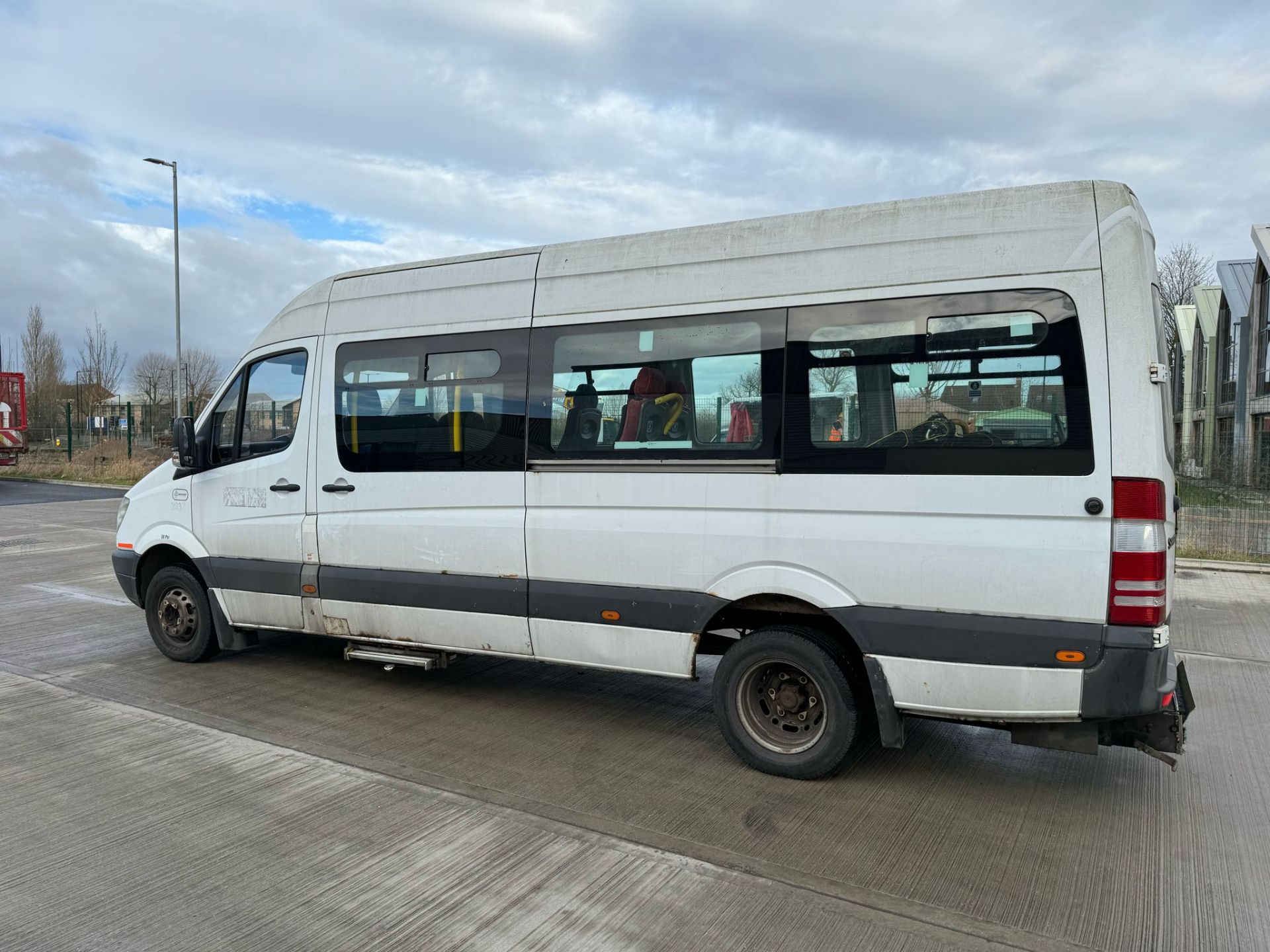 2008, MERCEDES-BENZ SPRINTER Welfare Bus (Ex-Council Owned & Maintained) - Image 6 of 30