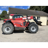 2016, MANITOU MLT735 120PS Telehandler