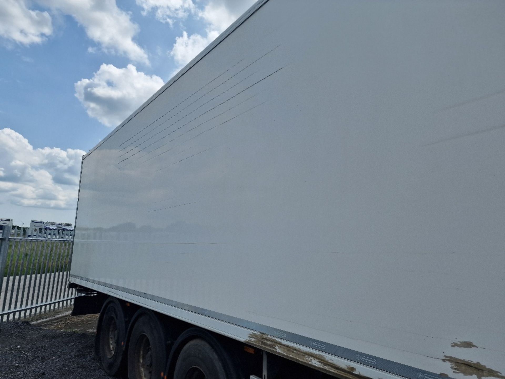 2014 Montracon 13.6m Tri-Axle Refrigerated Trailer - Image 8 of 13
