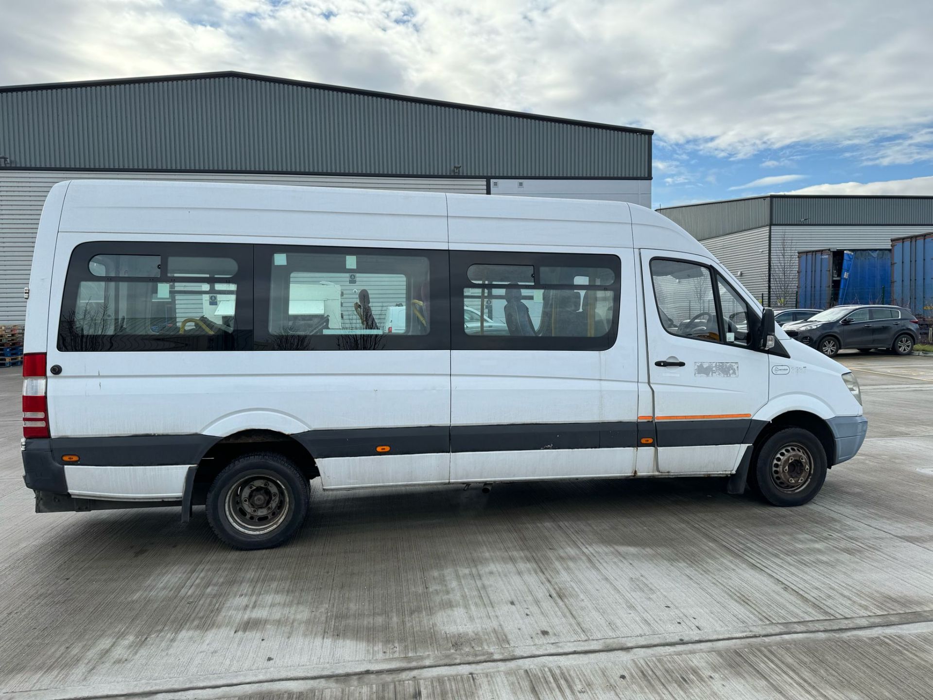 2008, MERCEDES-BENZ SPRINTER Welfare Bus (Ex-Council Owned & Maintained) - Image 19 of 30