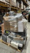 NO RESERVE- 1 x Pallet of Customer Returned, Unchecked & Untested HOME & DIY.