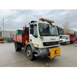 2012, LEYLAND DAF FA LF55.220 18TIP V (Ex-Council Owned & Maintained)