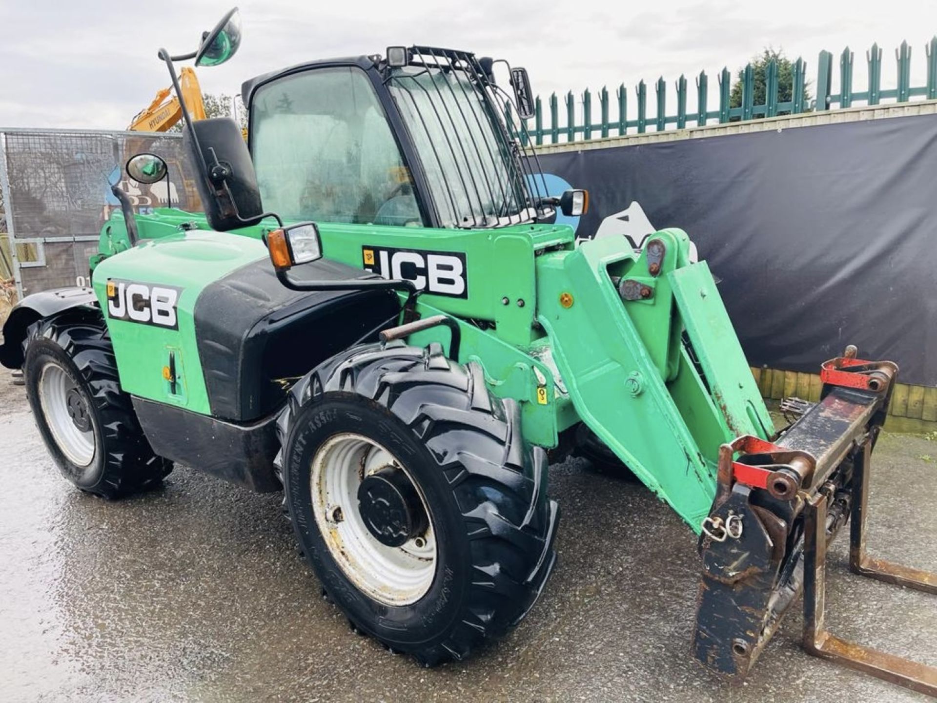 2007, JCB 531-70 TELEHANDLER - Image 15 of 15