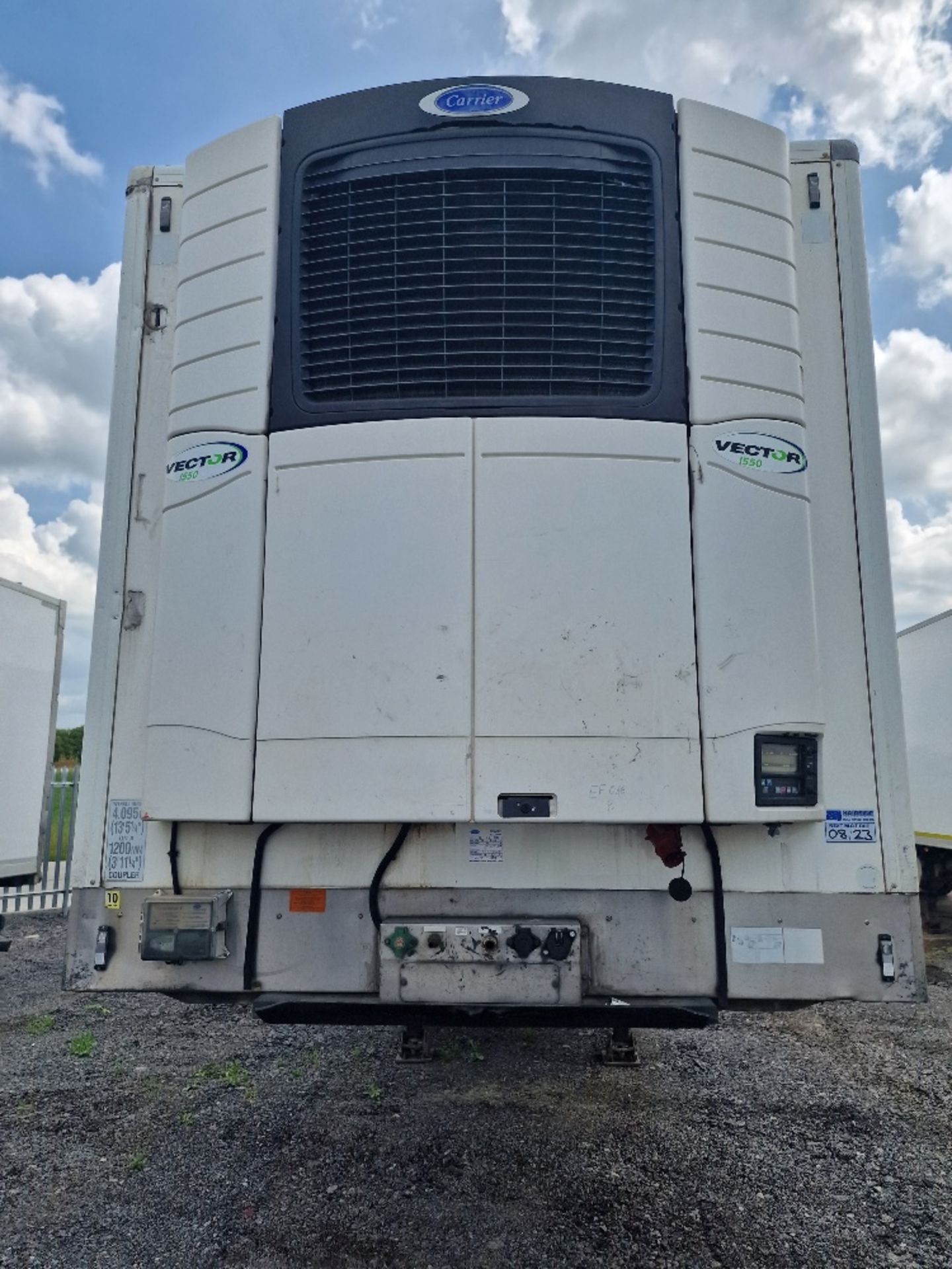 2014 Montracon 13.6m Tri-Axle Refrigerated Trailer - Image 13 of 13