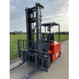 2013, HELI - 3.5 Tonne, Electric Forklift Truck