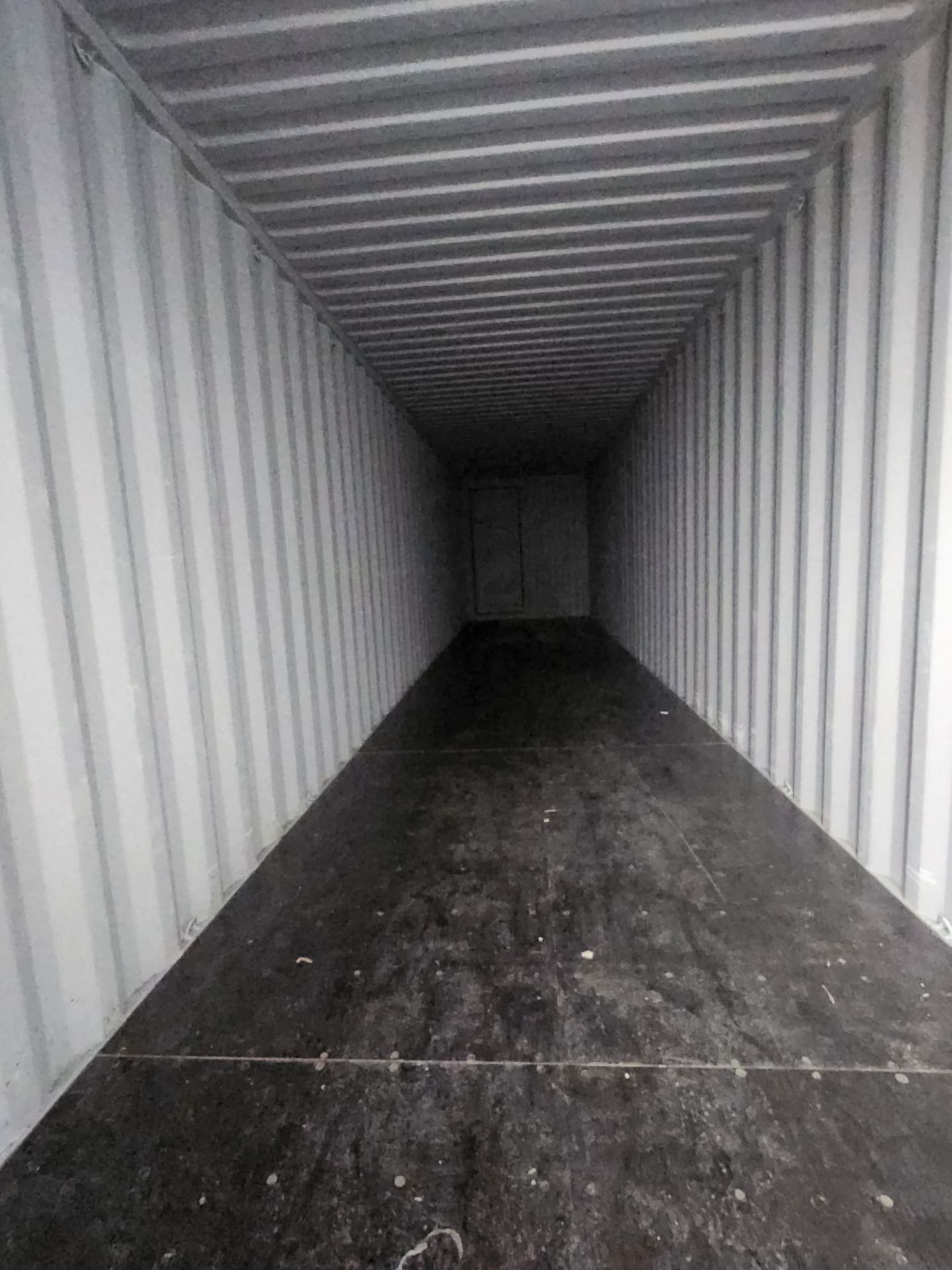 NO RESERVE - 40ft HC Shipping Container - ref CLVU3930700 - Image 6 of 6