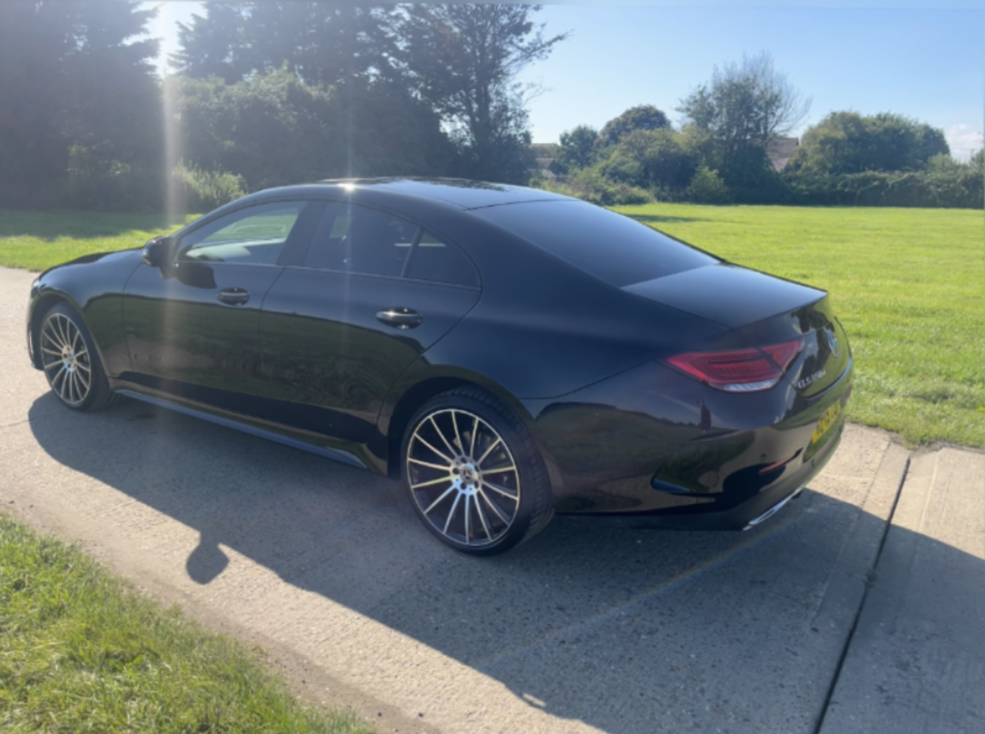 2019 Mercedes-Benz CLS 350d 4Matic AMG Line Premium + 4dr 9G-Tronic COUPE - Image 7 of 13