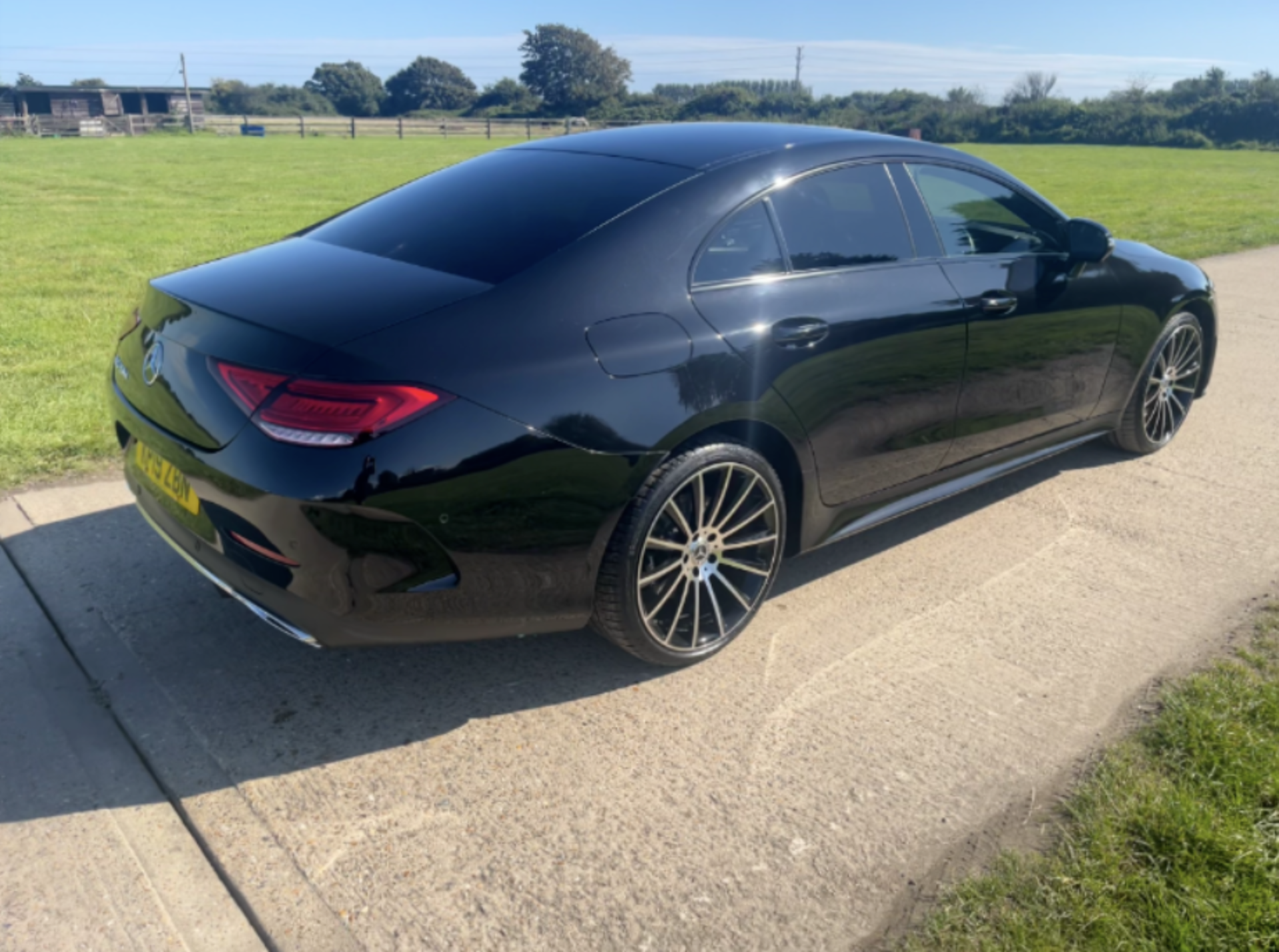 2019 Mercedes-Benz CLS 350d 4Matic AMG Line Premium + 4dr 9G-Tronic COUPE - Image 5 of 13