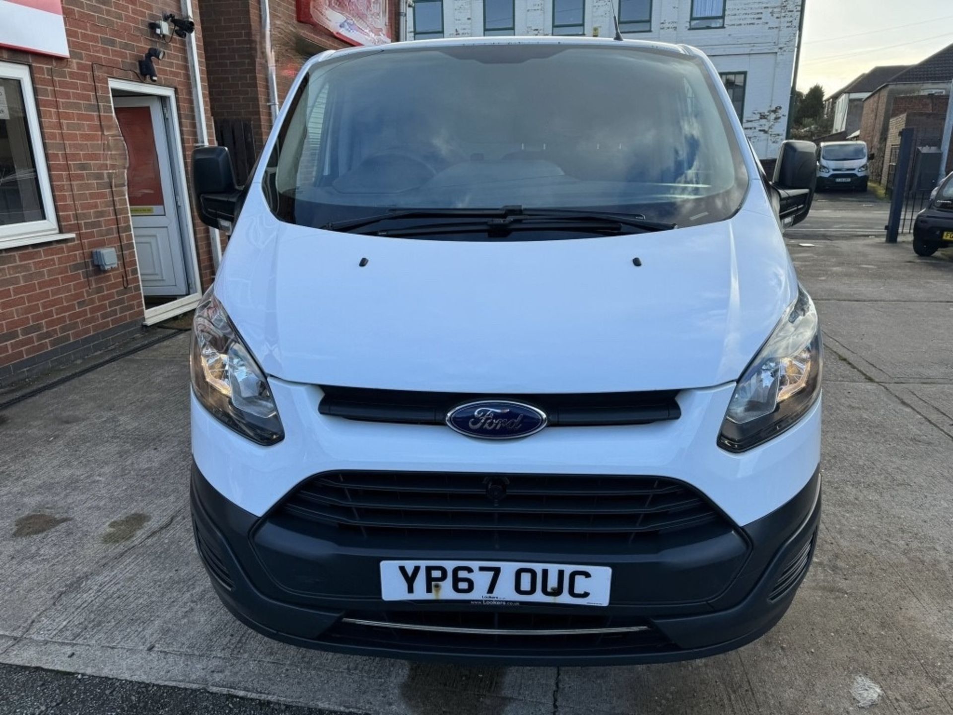 2017 - Ford Transit Custom 270 LR P/V - Image 10 of 16