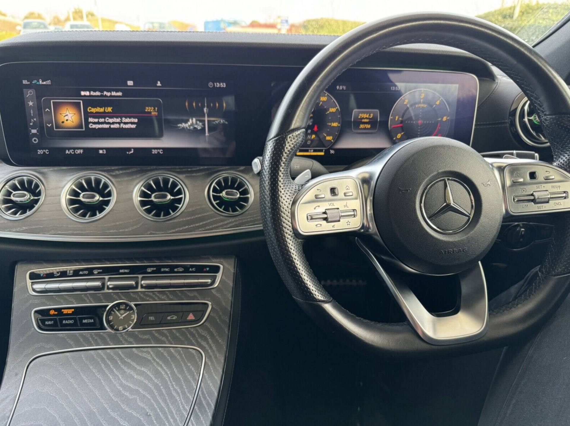 2019 Mercedes-Benz CLS 350d 4Matic AMG Line Premium + 4dr 9G-Tronic COUPE - Image 11 of 13