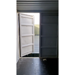 NO RESERVE - 40ft HC Shipping Container - ref WNGU5049999