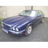 NO RESERVE, 2001 - JAGUAR XJ8