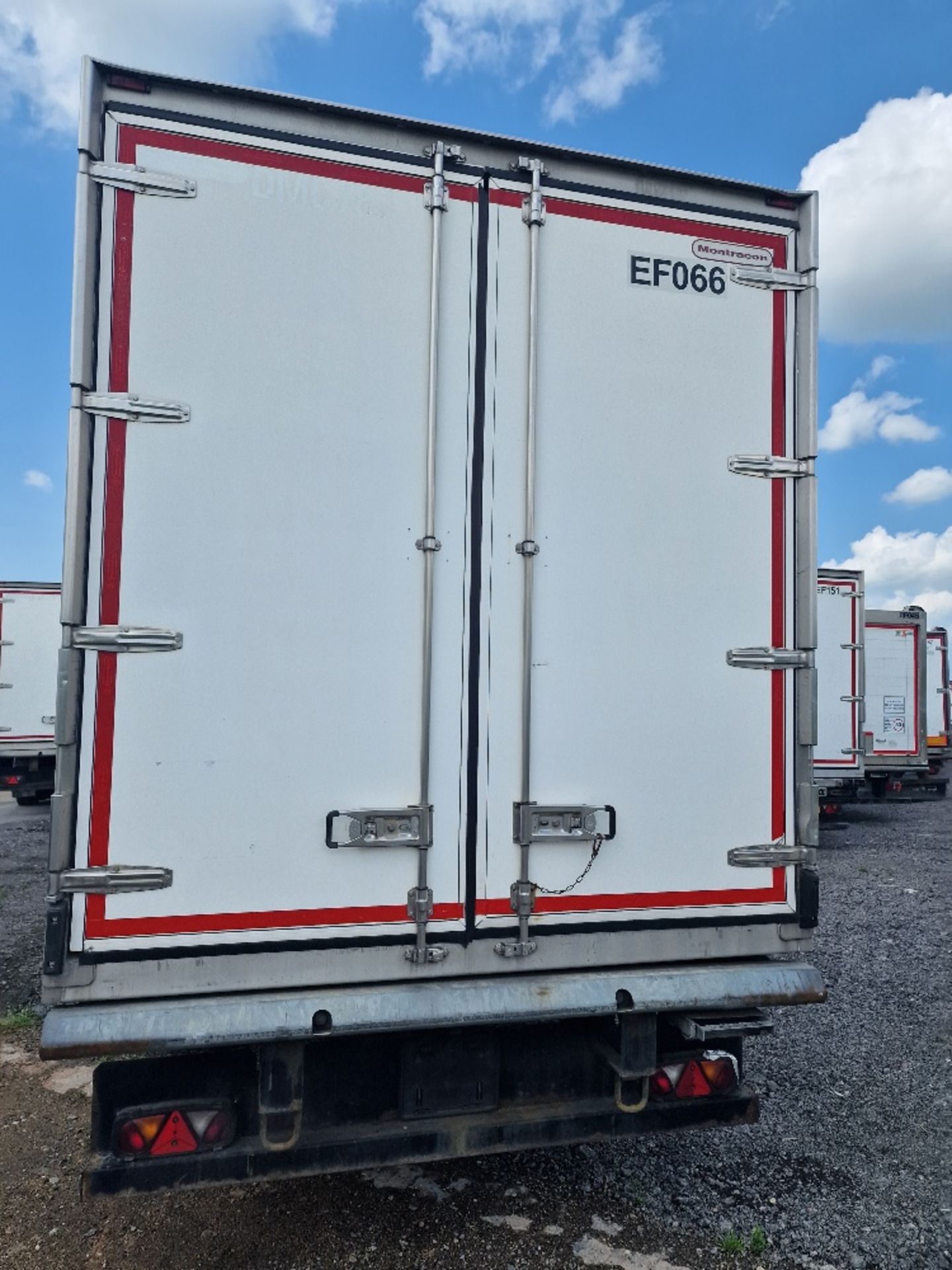 2014 Montracon 13.6m Tri-Axle Refrigerated Trailer - Image 6 of 13
