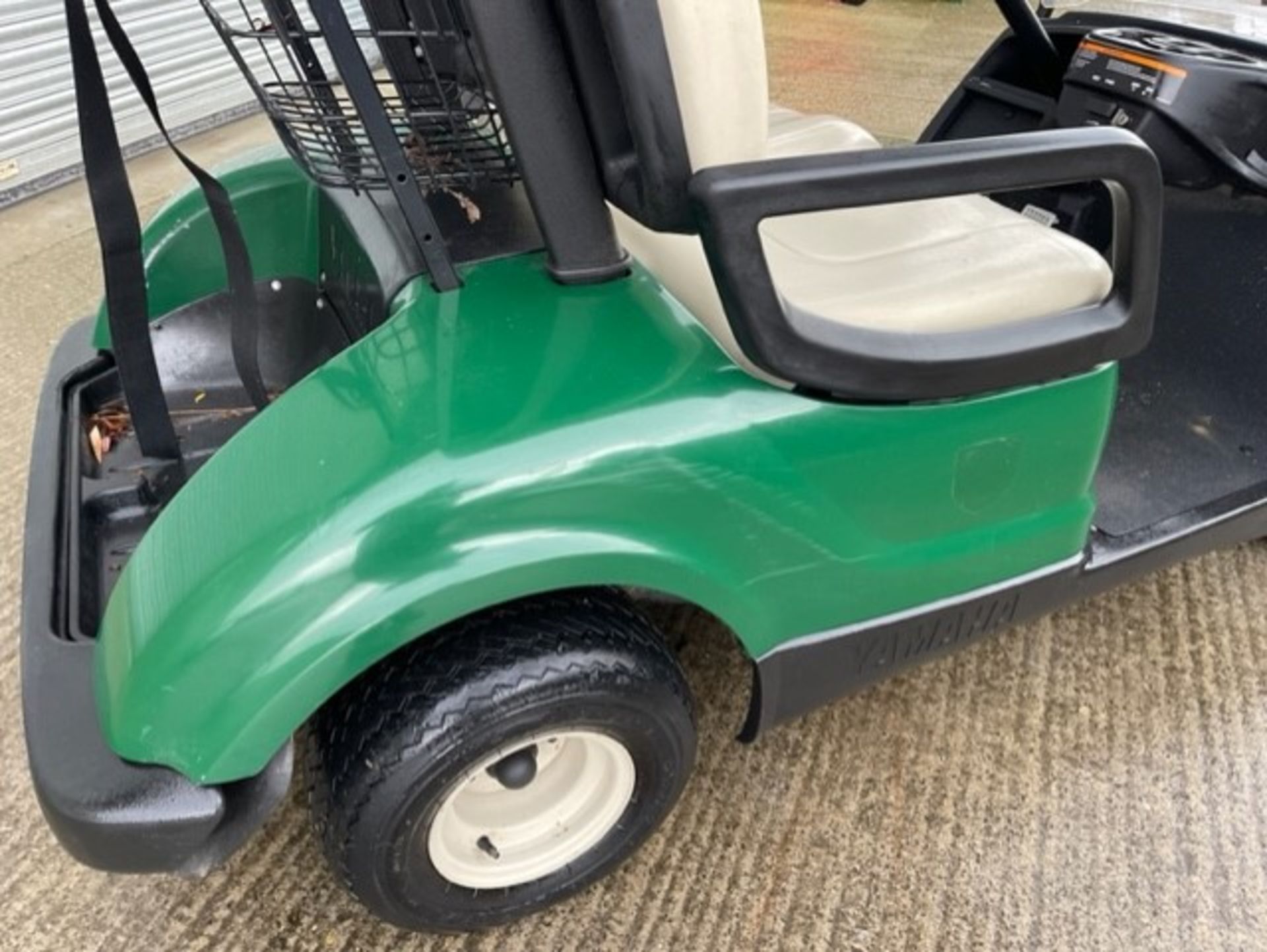 2016, YAMAHA G29E ELECTRIC GOLF BUGGY - Image 13 of 17