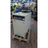 ICS type chiller TAE020 - Direct from commercial facility