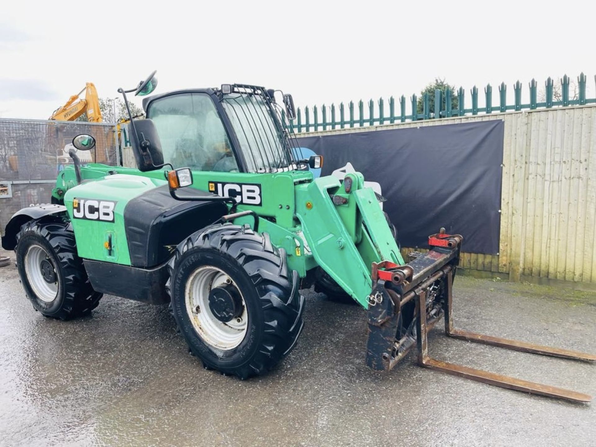 2007, JCB 531-70 TELEHANDLER - Image 9 of 15