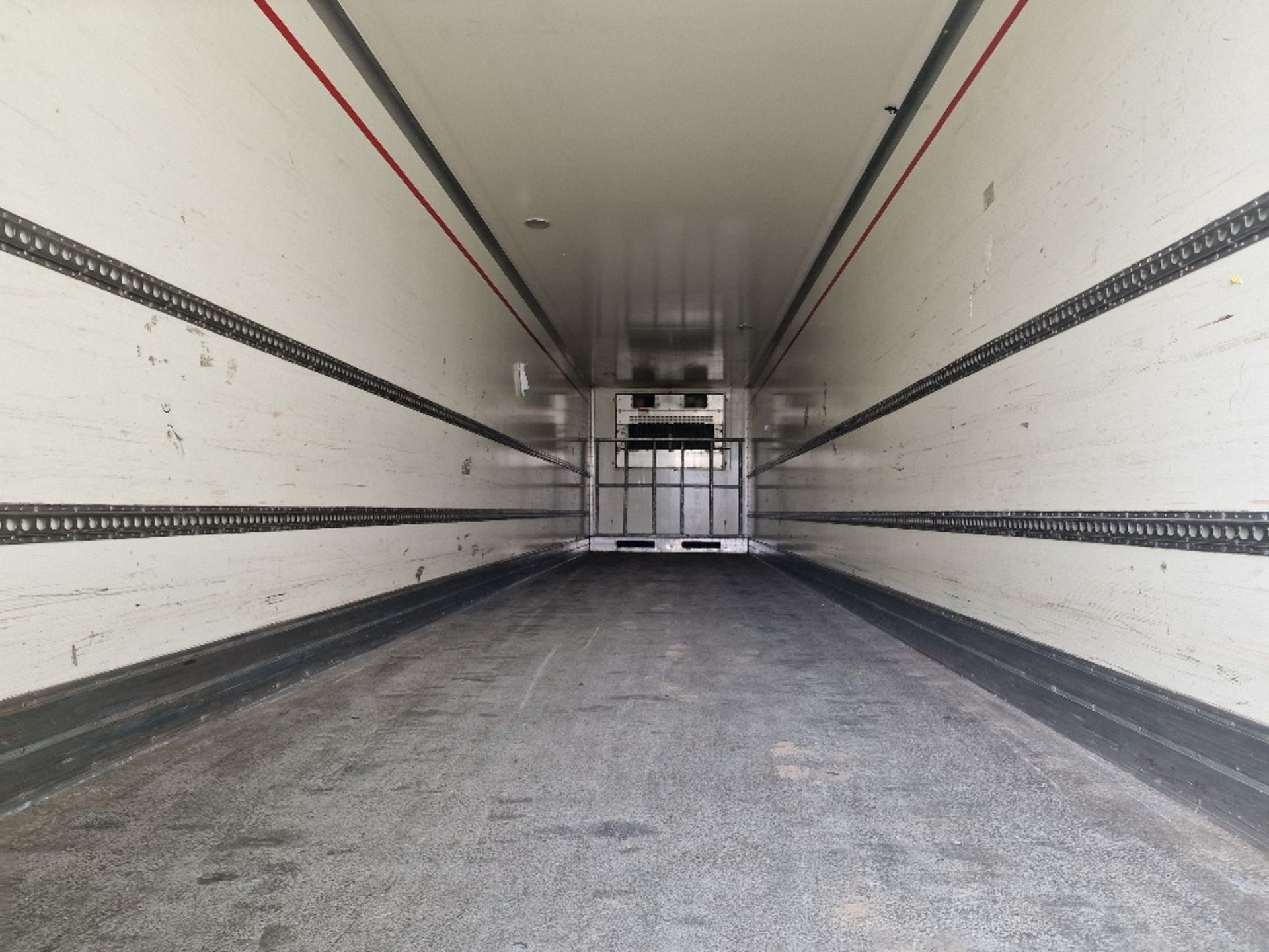 2014 Montracon 13.6m Tri-Axle Refrigerated Trailer - Image 5 of 13