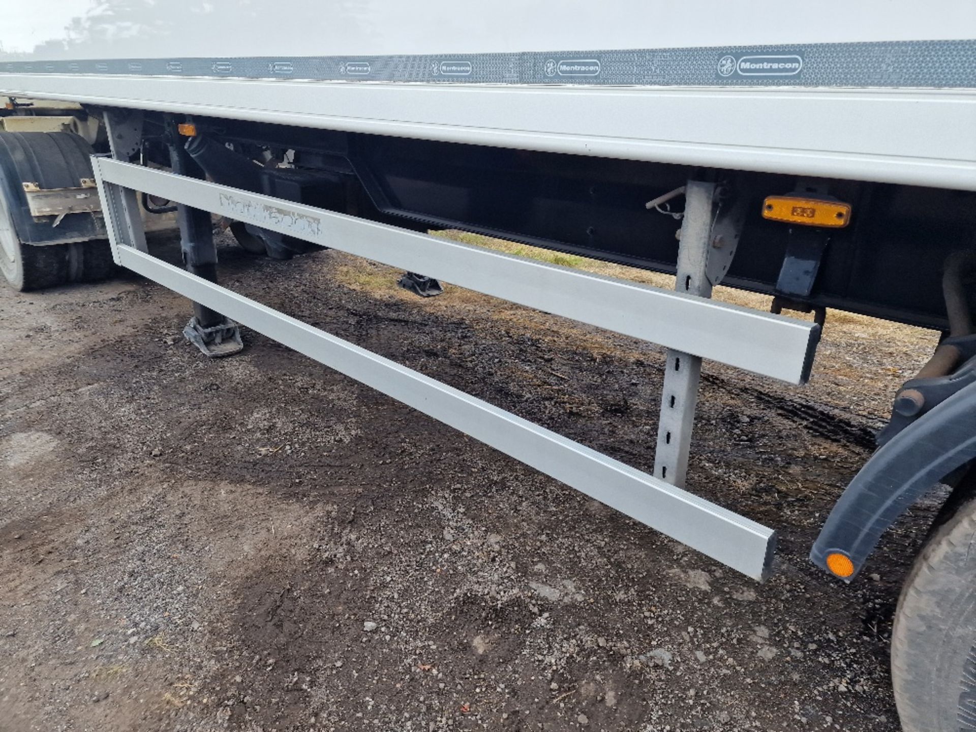 2014 Montracon 13.6m Tri-Axle Refrigerated Trailer - Image 4 of 18